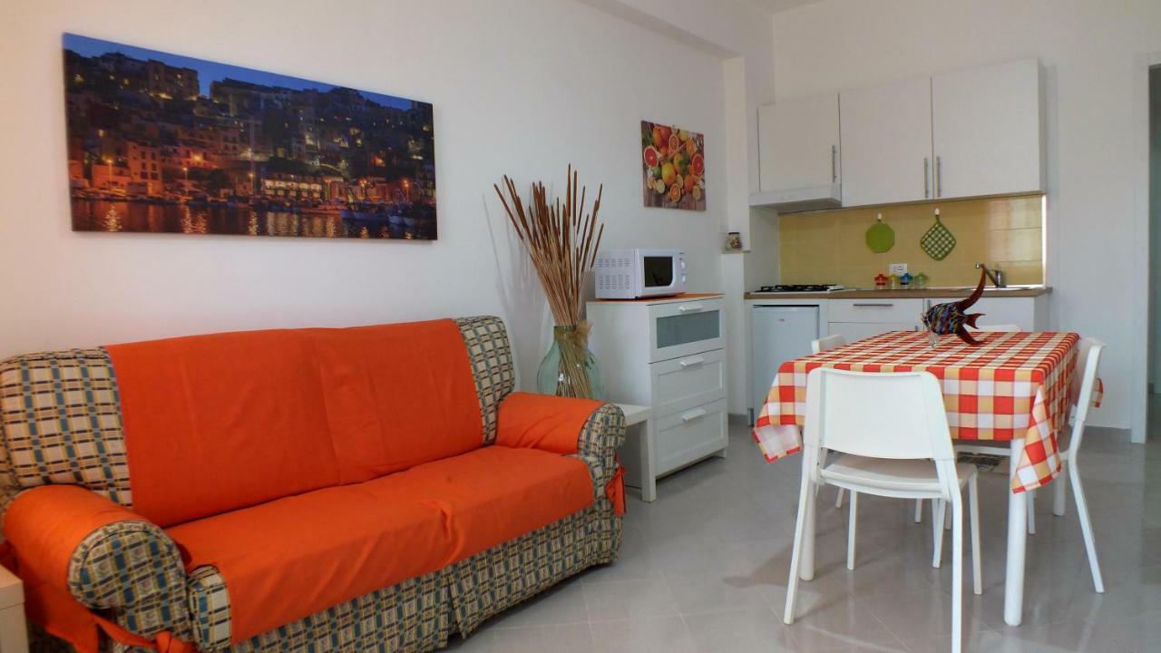 شاكا Casa Vacanze Ferdinandea المظهر الخارجي الصورة